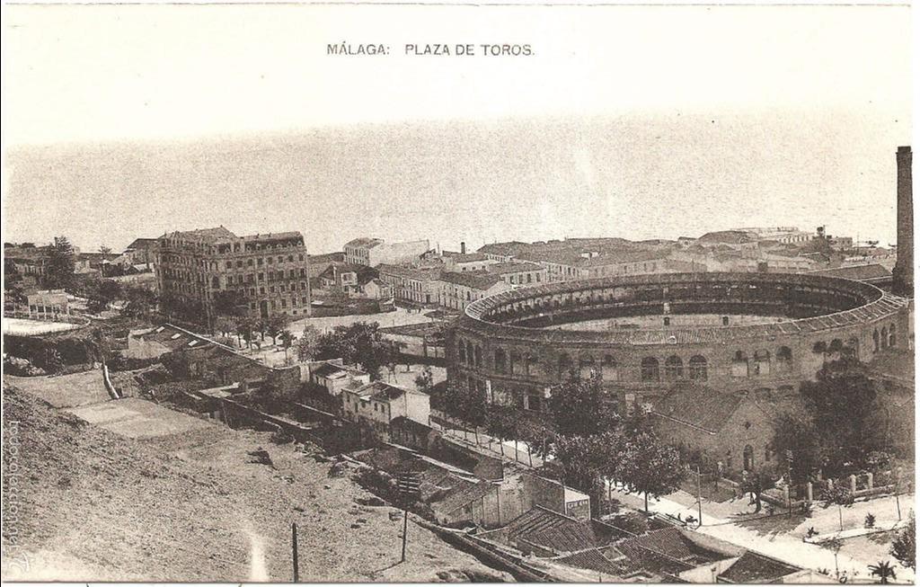 Postales: M&Aacute;LAGA PLAZA DE TOROS - Foto 1
