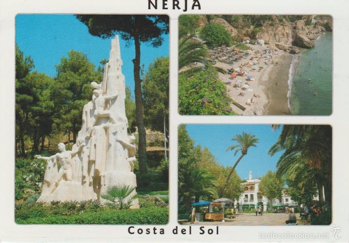 Postales: (1335) NERJA. MALAGA - Foto 1