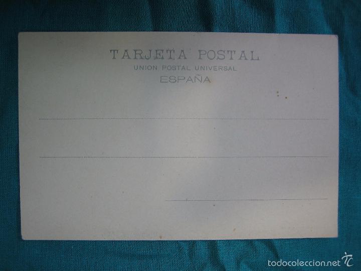 Postales: Antigua postal de Sevilla - Foto 2