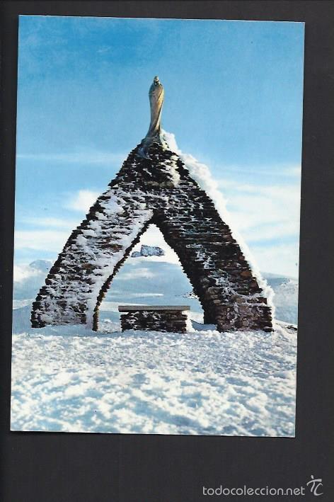 Postales: Granda. Sierra Nevada. Ed Beascoa