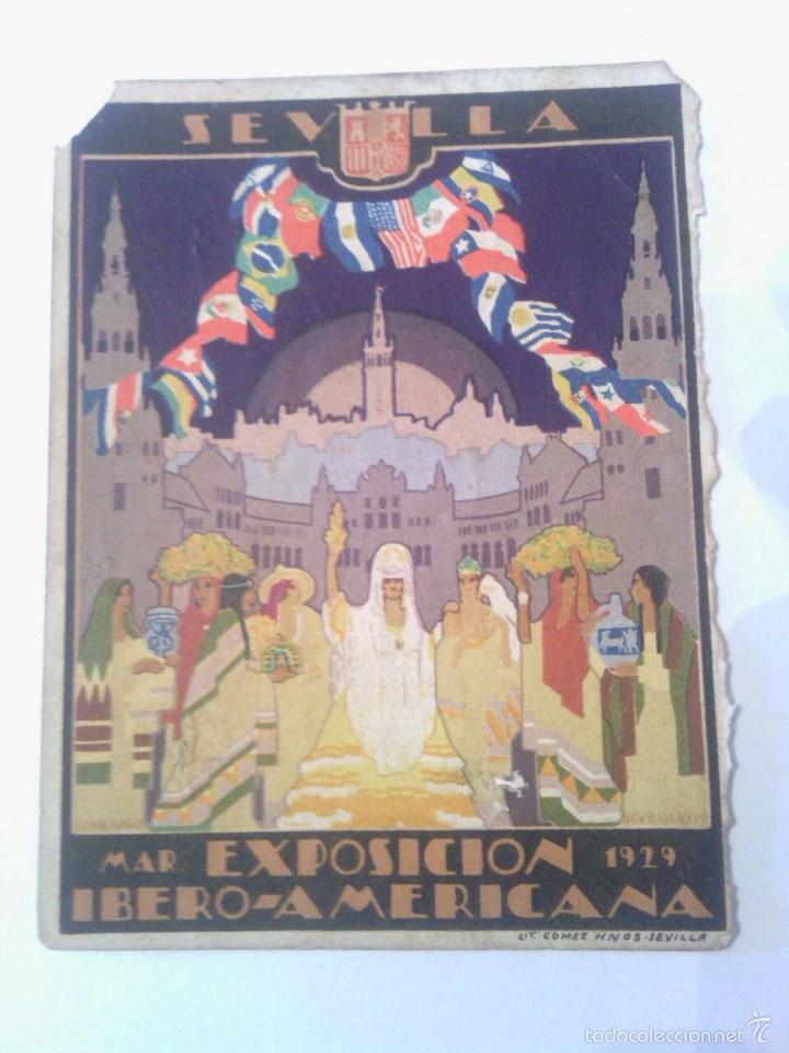 EXPO DE SEVILLA 1929