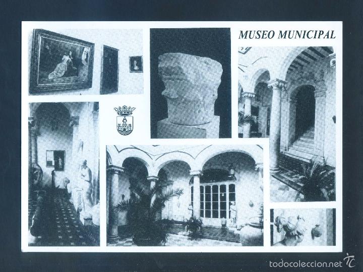 Postales: El Puerto de Santa Mar&iacute;a. *Museo Municipal* Meds: 113x151 mms. Nueva.