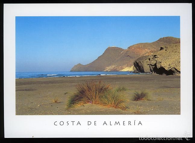 Postales: N&ordm; 8027 Cabo de Gata, Costa de Almer&iacute;a. Triangle Postals. Foto Paco Vilalta.