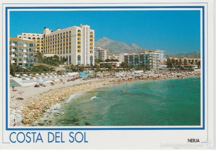 Postales: (006) NERJA. PLAYA - Foto 1