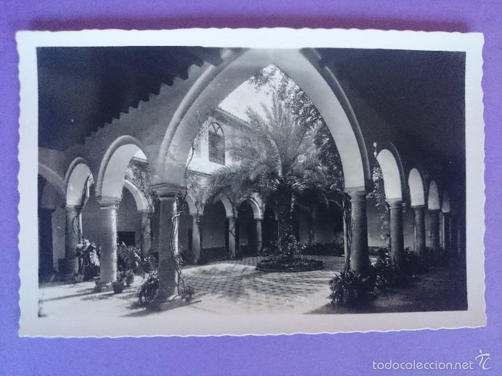 Postales: ANTIGUA POSTAL CORDOBA - PATIO DEL PALACIO DE VIANA - EDICIONES ARRIBAS... R-2229