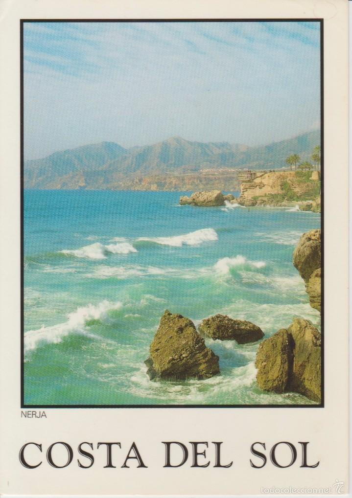 Postales: (806) NERJA. BALCON DE EUROPA - Foto 1