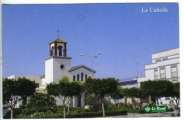 Postales: Colecci&oacute;n Caja Rural de Almer&iacute;a. La Ca&ntilde;ada, Almer&iacute;a. Idea y Realizaci&oacute;n Plataforma-Foto: Siquer.