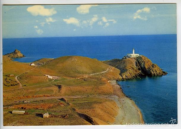Postales: N&ordm; 7027 Almer&iacute;a. Cabo de Gata. Segura. Ediciones Beascoa BV.