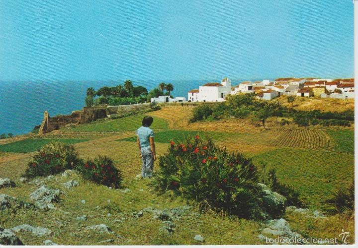 Postales: (1950) MARO. COSTA DEL SOL ... SIN CIRCULAR - Foto 1