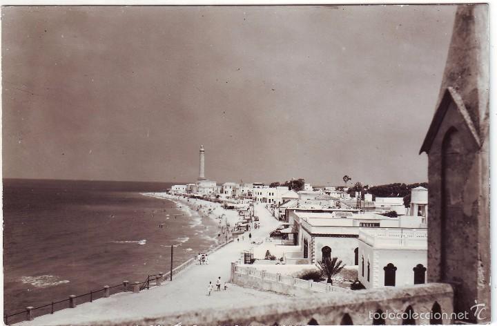 Postales: CHIPIONA PLAYA DE REGLA - Foto 1