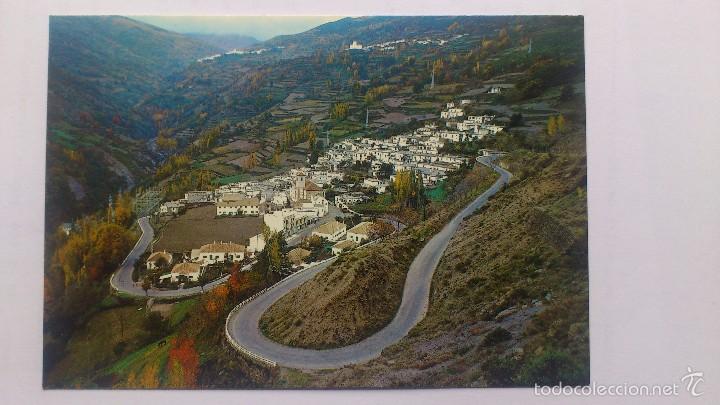 Postales: POSTAL GRANADA - LAS ALPUJARRAS - Foto 1
