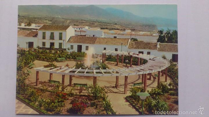 Postales: POSTAL NERJA - JARDINES DE CANTARERO - Foto 1