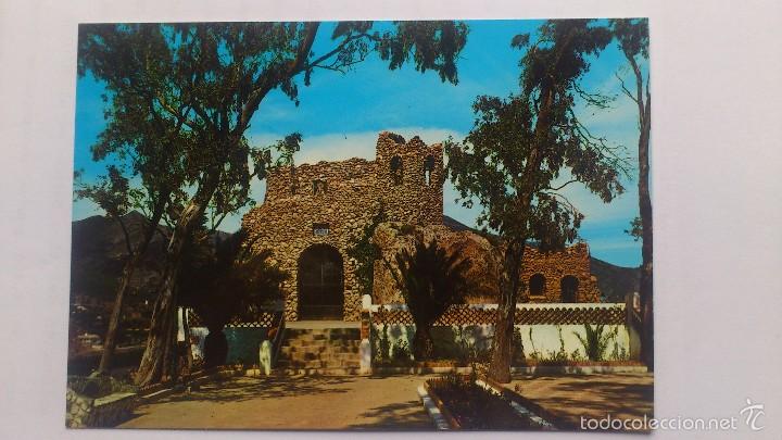Postales: POSTAL MIJAS - EL CASTILLO - Foto 1