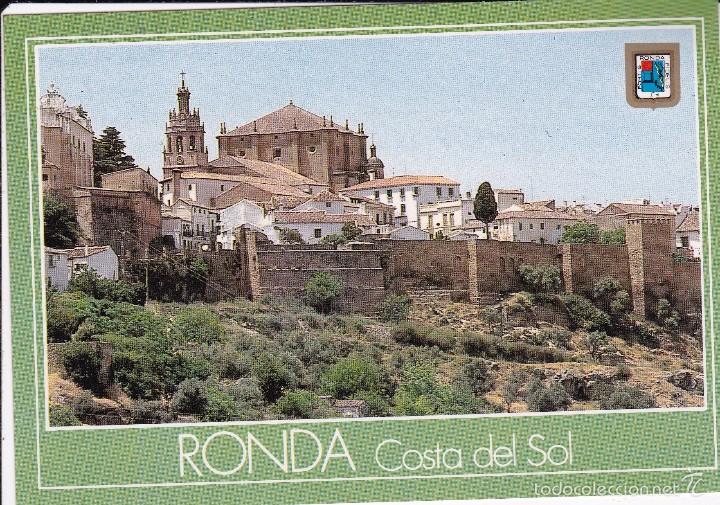 Postales: Ronda Costa del Sol (sin circular) - Foto 1