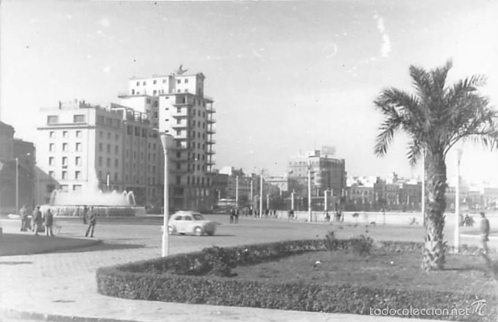Postales: C&Aacute;DIZ.- FOTOGRAF&Iacute;A MEDIDAS 14 X 9 CMS
