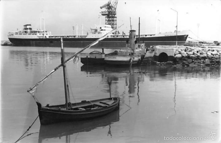 Postales: C&Aacute;DIZ.- FOTOGRAF&Iacute;A MEDIDAS 14 X 9 CMS