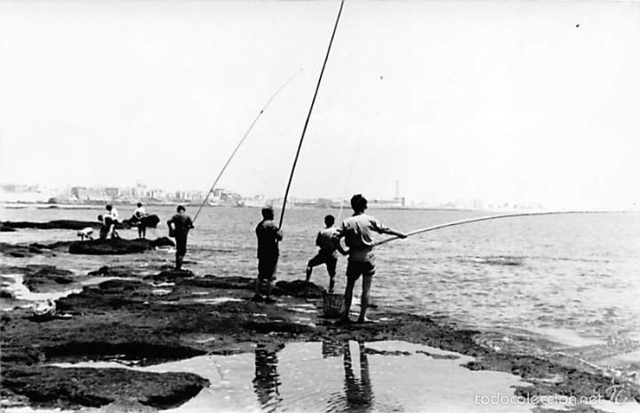 Postales: C&Aacute;DIZ.- FOTOGRAF&Iacute;A MEDIDAS 14 X 9 CMS