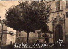Postkarten: POSTAL ORIGINAL DECADA 1930, JAEN, PALACIO EPISCOPAL. LEER, VER TAMA&Ntilde;O Y EXPLICACION.