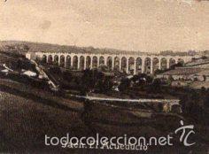 Postkarten: POSTAL ORIGINAL DECADA 1930, JAEN, EL ACUEDUCTO. LEER, VER TAMA&Ntilde;O Y EXPLICACION.