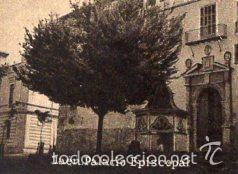 Postcards: POSTAL ORIGINAL DECADA 1930, JAEN, PALACIO EPISCOPAL. LEER, VER TAMA&Ntilde;O Y EXPLICACION.