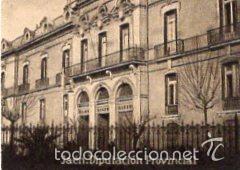 Postcards: POSTAL ORIGINAL DECADA 1930, JAEN, DIPUTACION PROVINCIAL. LEER, VER TAMA&Ntilde;O Y EXPLICACION.