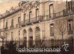 Postcards: POSTAL ORIGINAL DECADA 1930, JAEN, DIPUTACION PROVINCIAL. LEER, VER TAMA&Ntilde;O Y EXPLICACION.