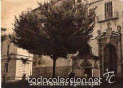 Postcards: POSTAL ORIGINAL DECADA 1930, JAEN, PALACIO EPISCOPAL. LEER, VER TAMA&Ntilde;O Y EXPLICACION.