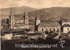 Postcards: POSTAL ORIGINAL DECADA 1930, JAEN, VISTA PARCIAL. LEER, VER TAMA&Ntilde;O Y EXPLICACION.