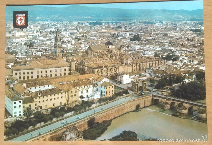 Postales: CORDOBA - VISTA AEREA