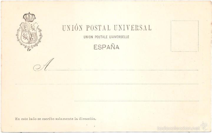 Postales: GRANADA ALHAMBRA PUERTA DEL VINO - Foto 3