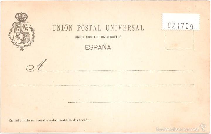 Postales: SEVILLA ENTRADA AL ALCAZAR - Foto 3
