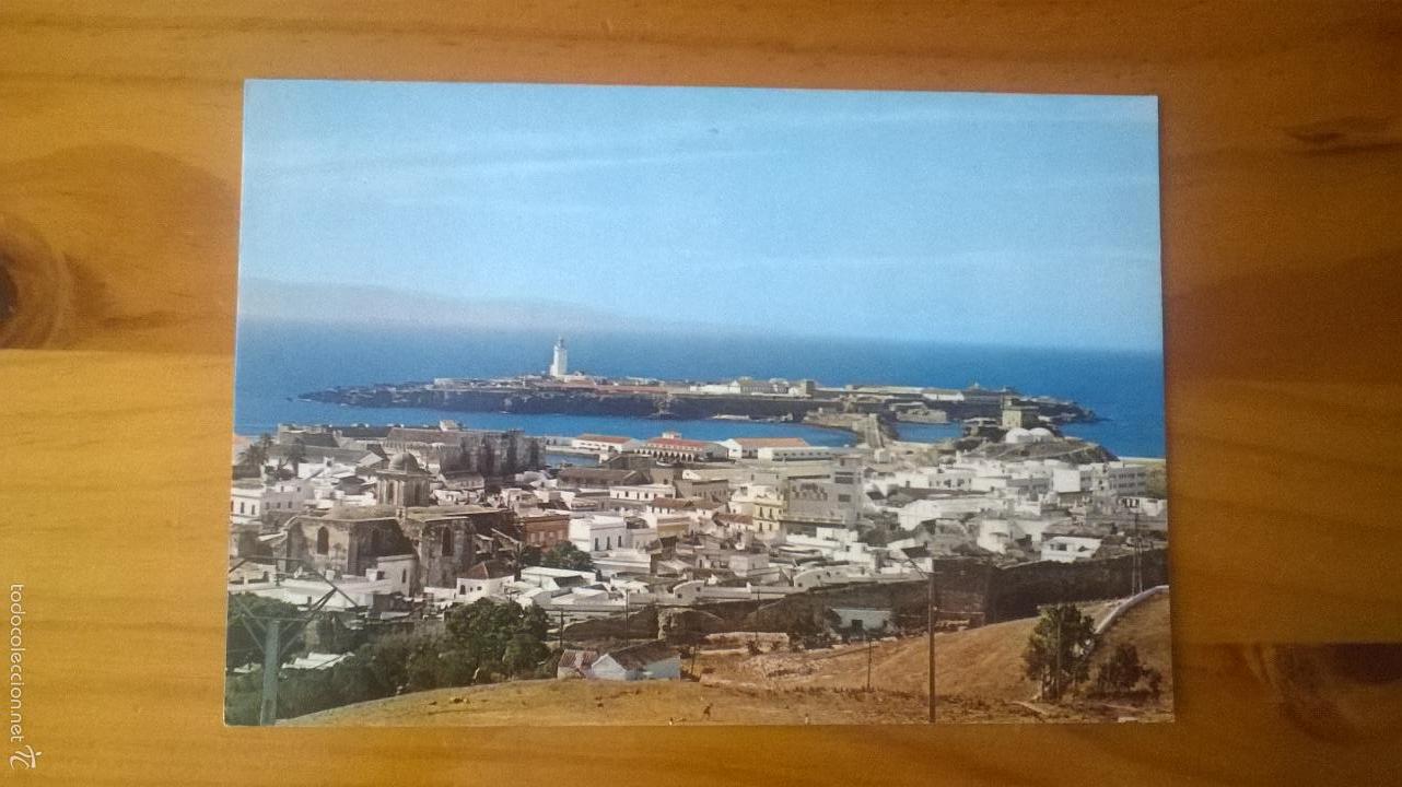 Postales: POSTAL DE TARIFA (CADIZ) - SIN USAR - Foto 1