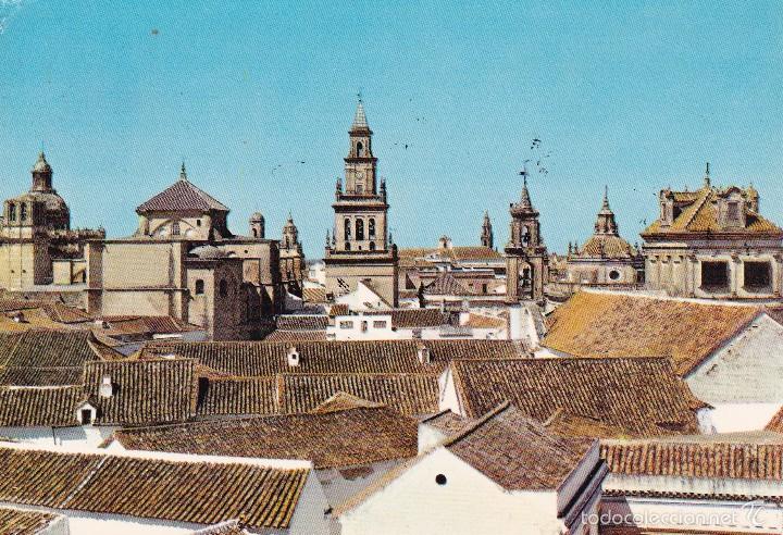 Postales: Carmona Sevilla (escrita) - Foto 1