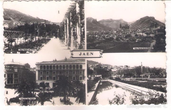 Postales: POSTAL DE JAEN .
