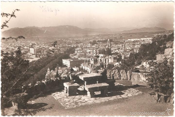Postales: M&Aacute;LAGA VISTA GENERAL - Foto 1