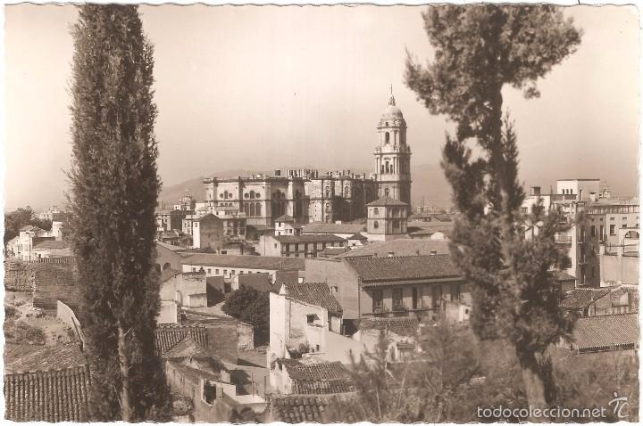 Postales: M&Aacute;LAGA LA CATEDRAL - Foto 1