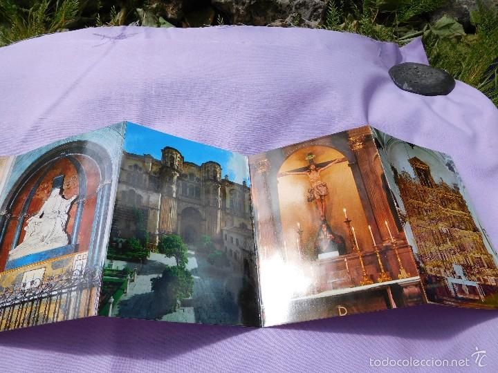 Postales: Conjunto de postales de Malaga - Foto 3