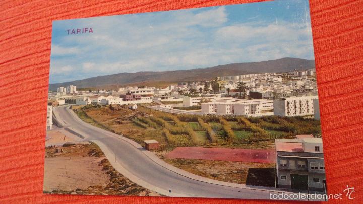 Postales: ANTIGUA POSTAL.VISTA PANORAMICA.TARIFA.CADIZ.ARRIBAS.N&ordm; 19.A&Ntilde;OS 60?