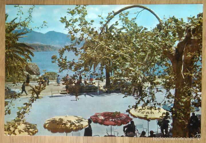 Postales: nerja - balcon de europa - Foto 1