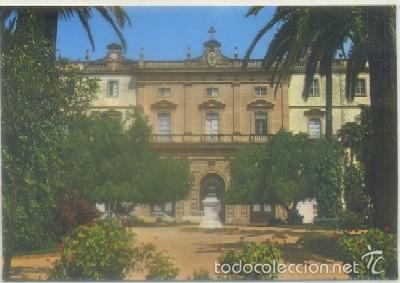 Postales: POSTAL DEL PUERTO SANTA MARIA. PLAZA DEL AVE MARIA   P-ANPS-107