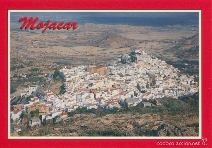 Postales: Postal de Mojacar, almeria - ediciones arribas 61 - Foto 1