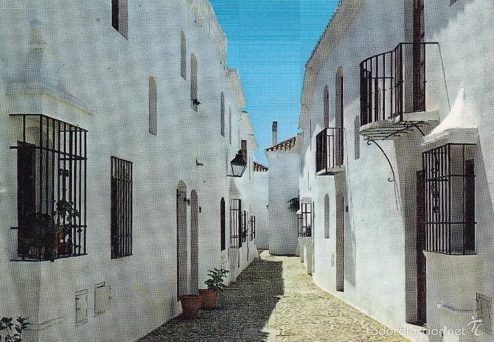 Postales: Fuengirola Malaga (escrita) - Foto 1