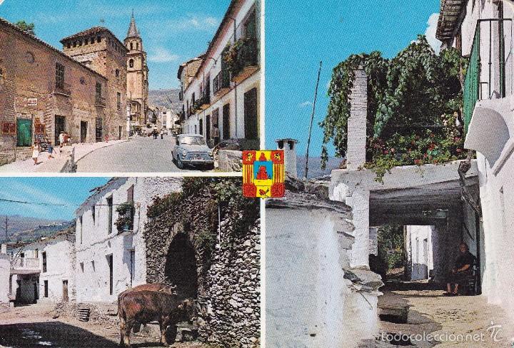 Postales: Alpujarra Granada (sin circular) - Foto 1