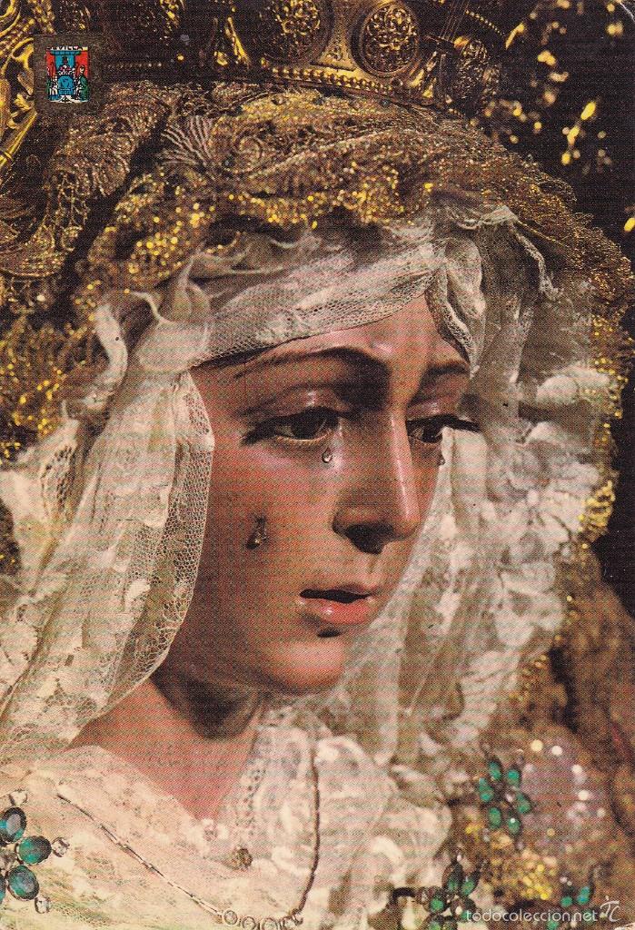 Postales: Sevilla la macarena (escrita) - Foto 1