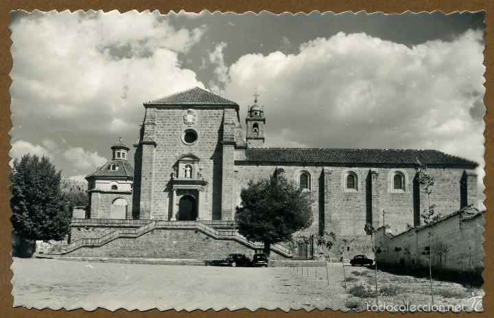 Postales: GRANADA - MONASTERIO DE LA CARTUJA - Foto 1