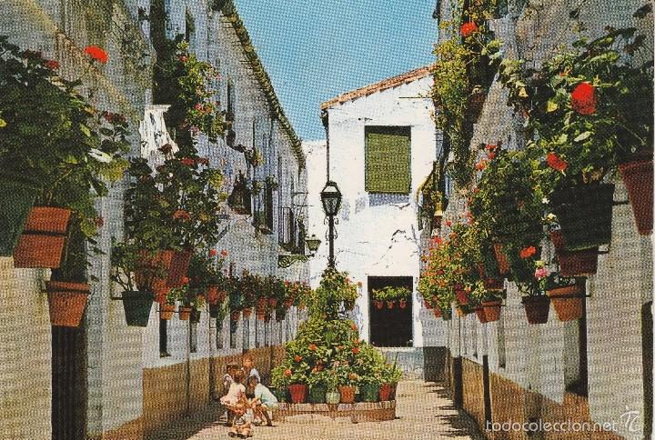 Postales: N&ordm; 25477 POSTAL COSTA DEL SOL MALAGA