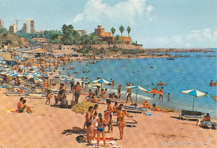 Postales: N&ordm; 25460 POSTAL BENALMADENA COSTA MALAGA