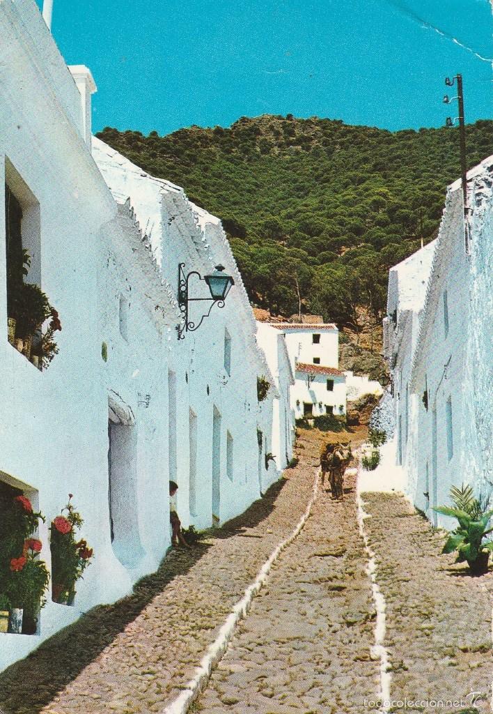 Postales: N&ordm; 25452 POSTAL MIJAS MALAGA - Foto 1