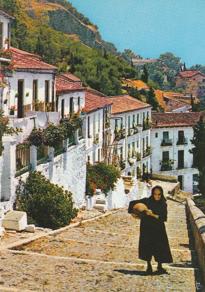 Postales: N&ordm; 25428 POSTAL MALAGA