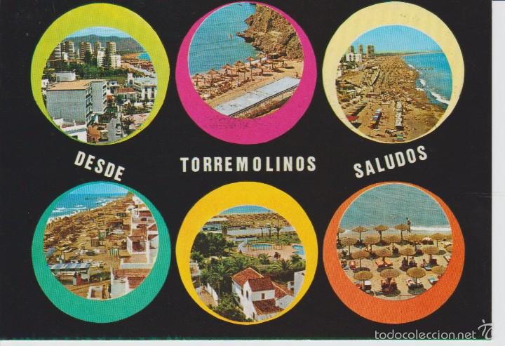 Postales: (259) TORREMOLINOS. COSTA DEL SOL - Foto 1